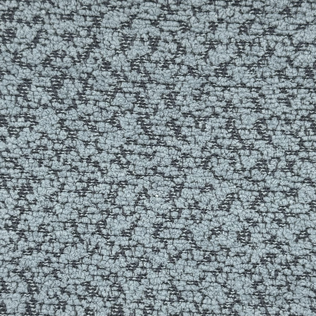 Heritage Bouclé Weave Azure