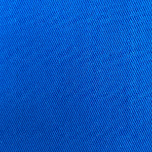 Cotton Twill Royal