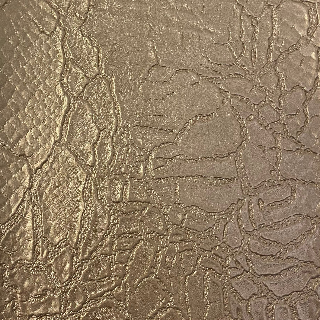 Safari Reptillian Taupe