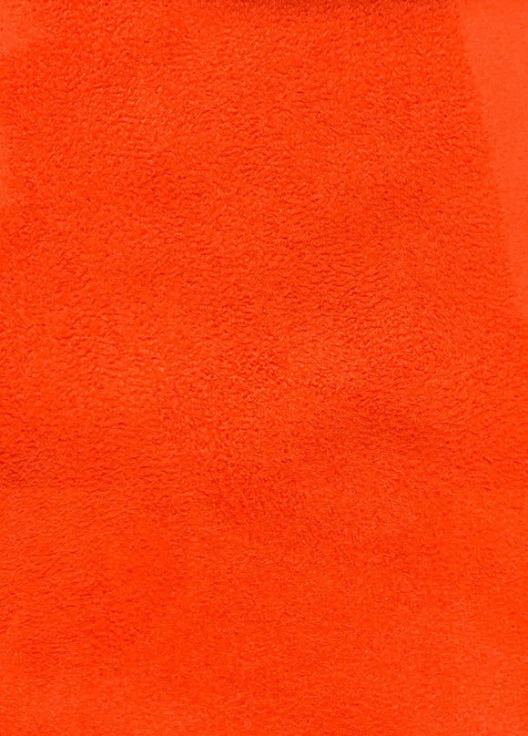 Shades Of Suede Red