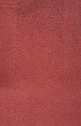 Creamy Velvet Horizon Burgundy