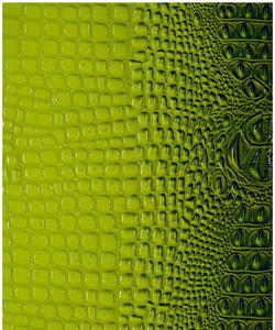 Crocodile Green