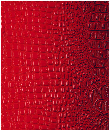 Crocodile Red