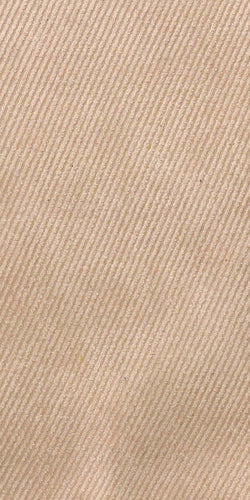 Twill Suede Cream