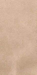 Twill Suede Cream