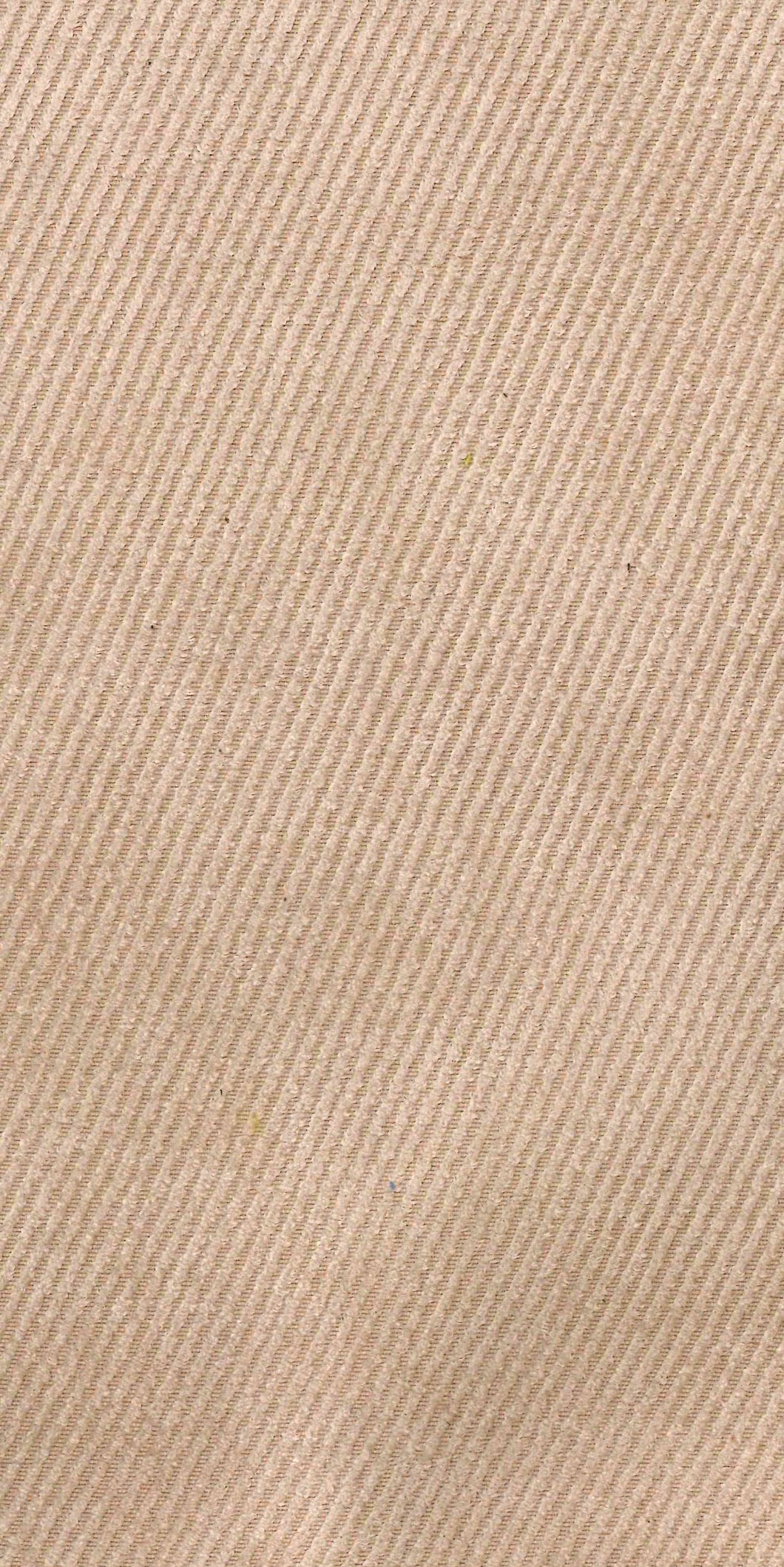 Twill Suede Cream