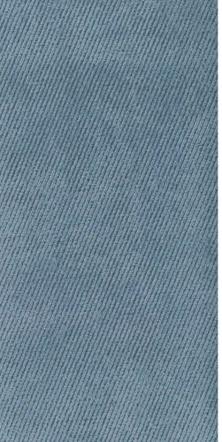 Twill Suede Light Blue