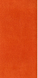 Twill Suede Orange